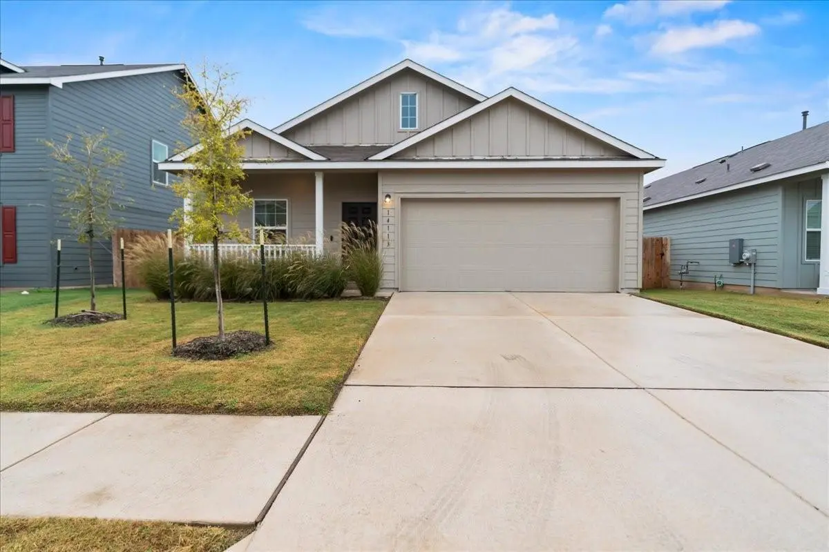 14113 Mussel RUN, Elgin, TX 78621