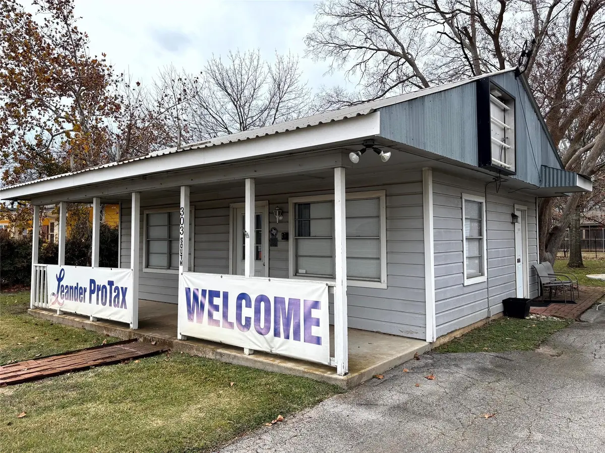 303 S Highway 183, Leander, TX 78641