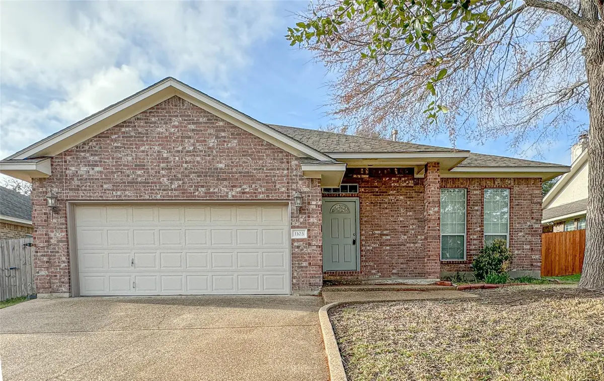 1103 Harrisonburg Lane, College Station, TX 77845