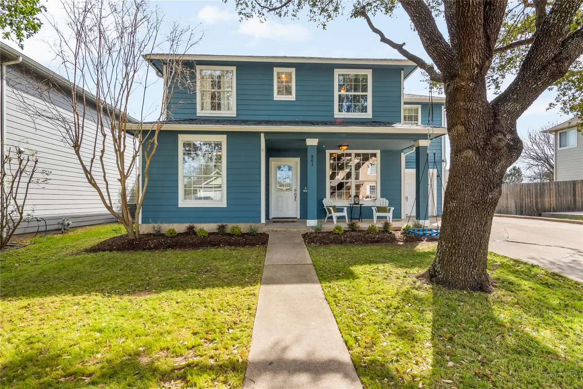 261 Tobin DR, Buda, TX 78610