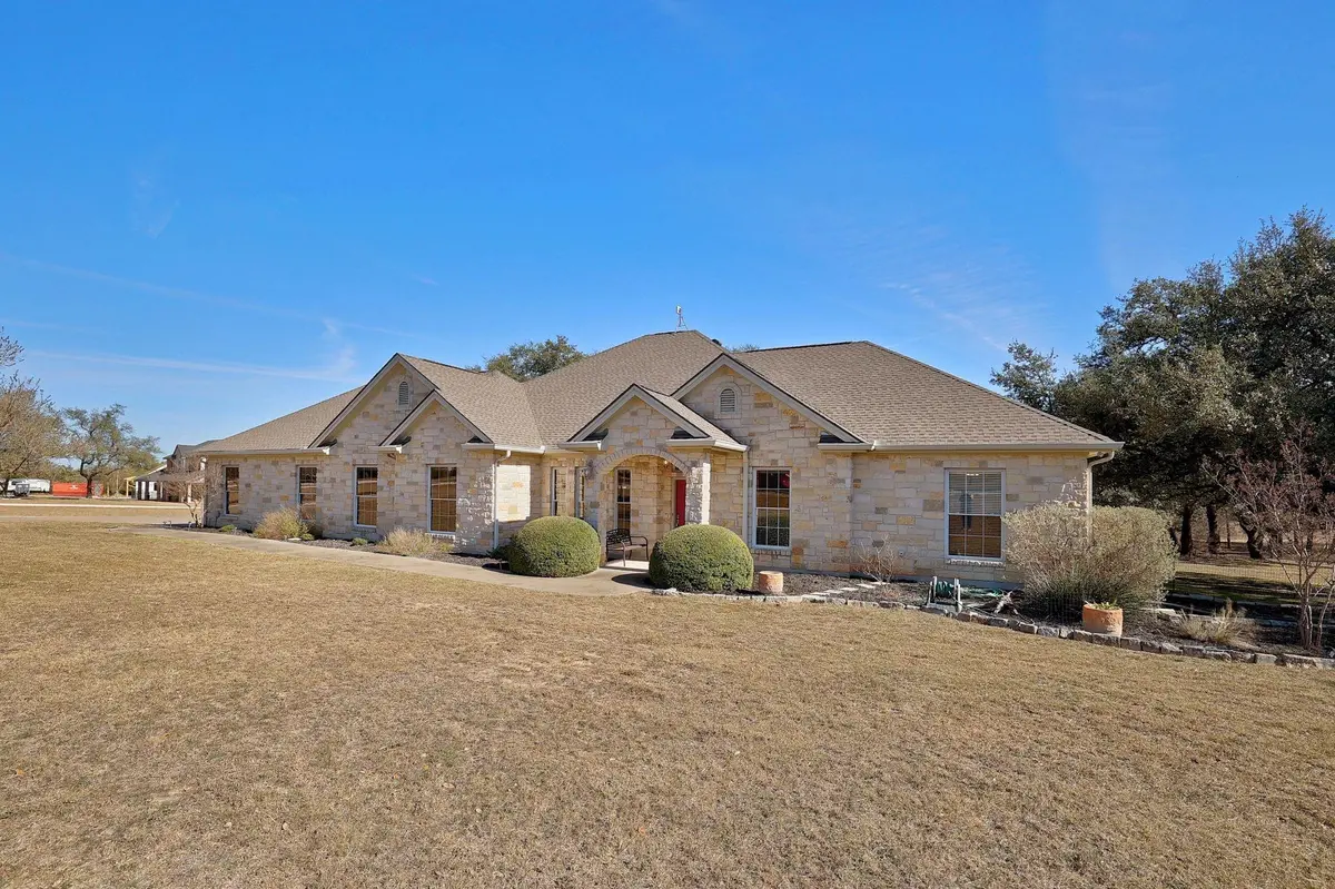 200 High River Ranch DR, Liberty Hill, TX 78642