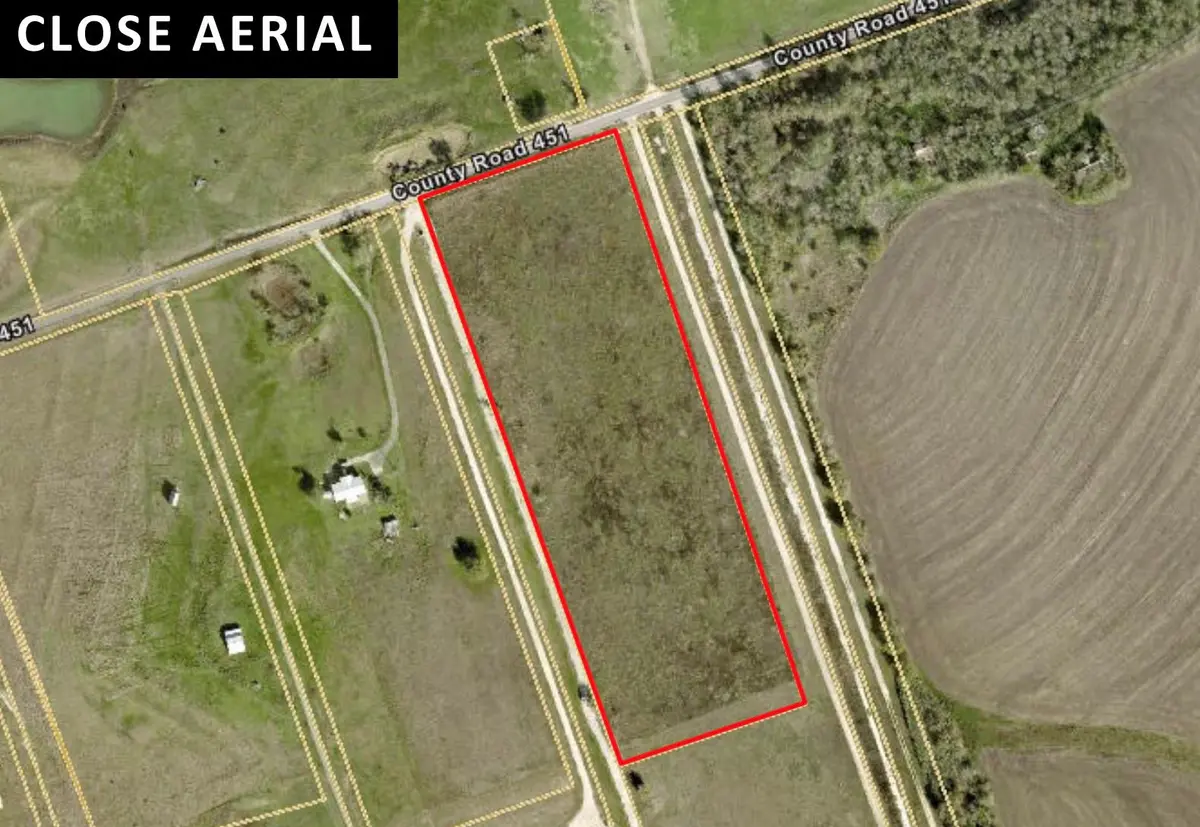 780 County Road 451, Coupland, TX 78615