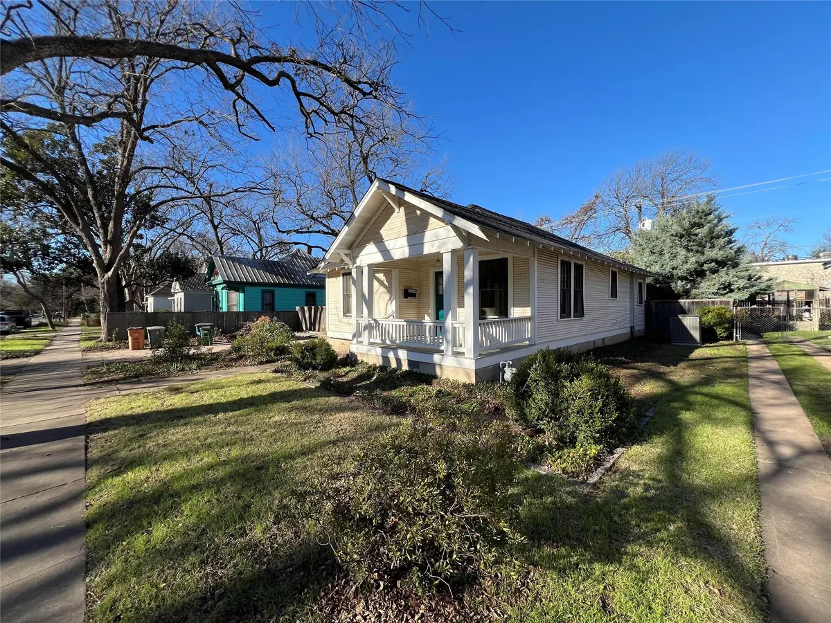 4208 Avenue F, Austin, TX 78751