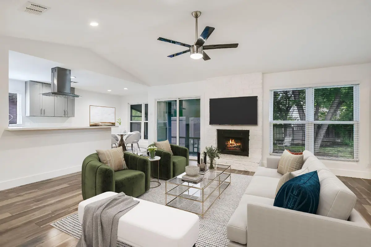 10312 Georgian DR, Austin, TX 78753