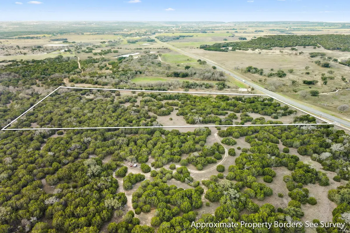 S HWY 281, Evant, TX 76525