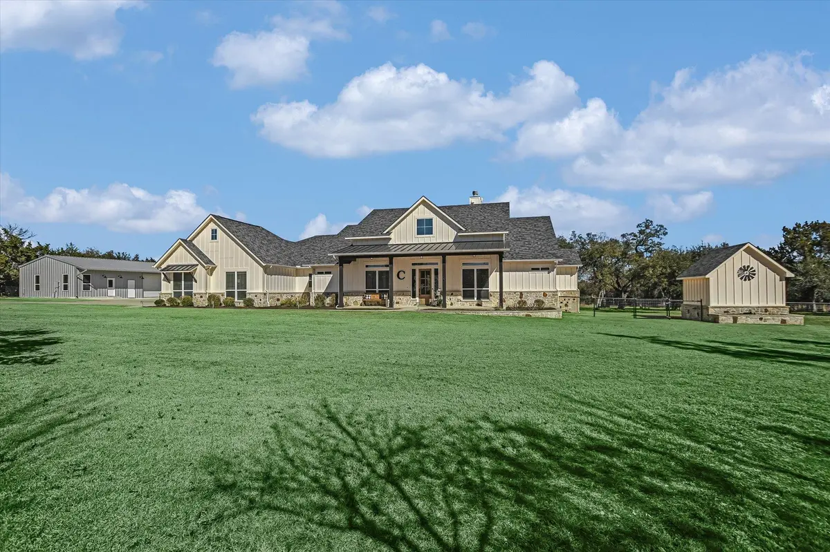 224 Foust DR, Liberty Hill, TX 78642