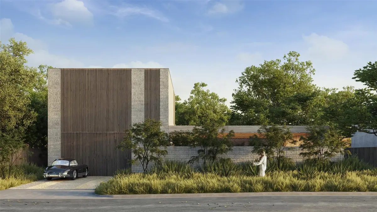 2208 Lawnmont ST, Austin, TX 78756