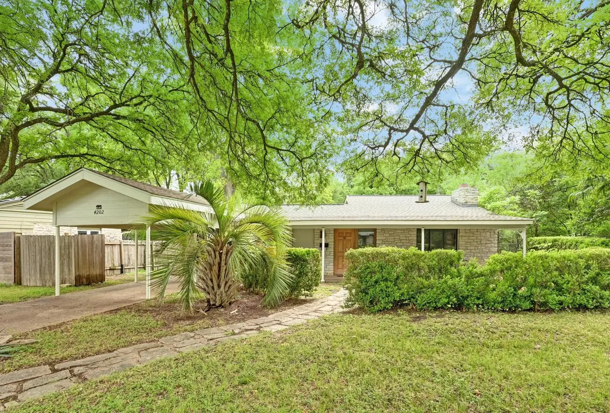 4202 Wilshire PKWY, Austin, TX 78722