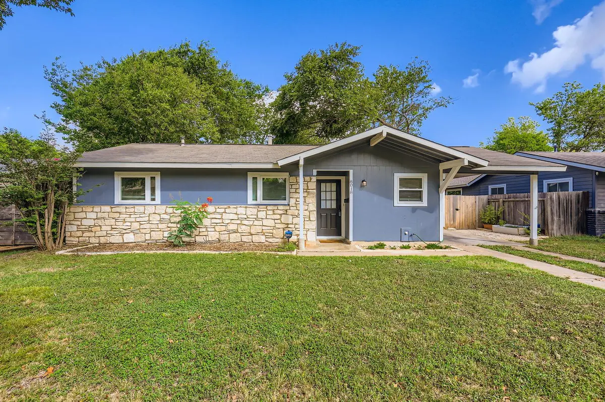8018 Rockwood LN, Austin, TX 78757
