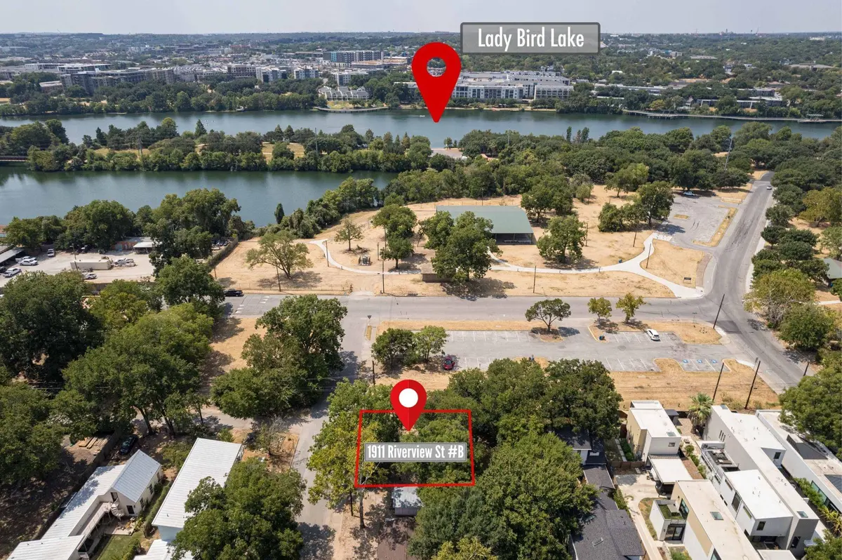 1911 Riverview ST #B, Austin, TX 78702