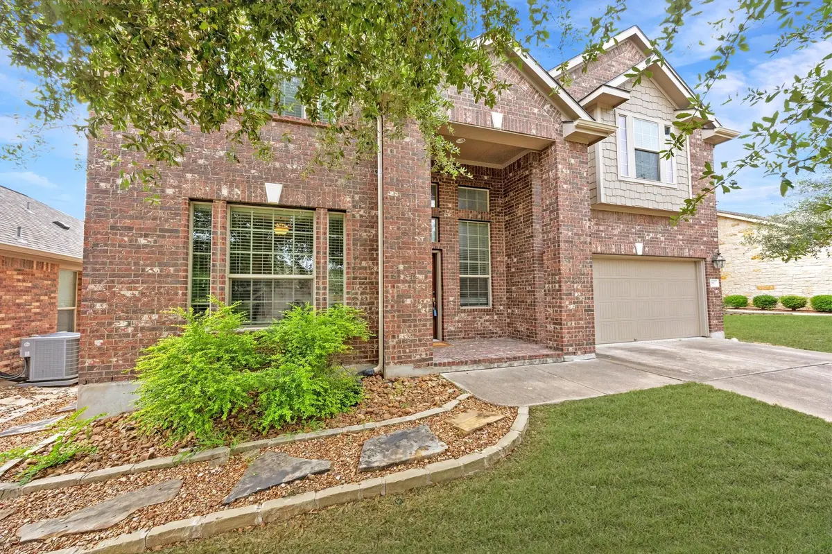 2817 Dusty Chisolm TRL, Pflugerville, TX 78660