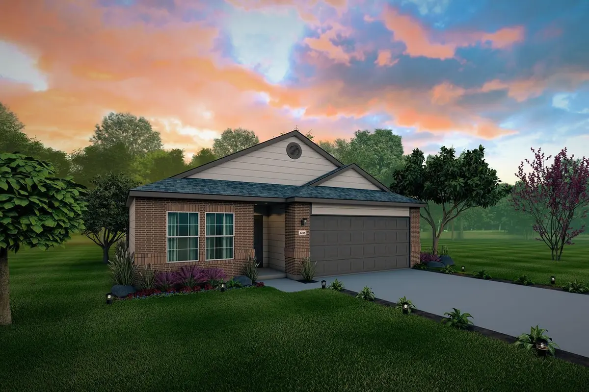 13624 Wandering Rhett DR, Elgin, TX 78621
