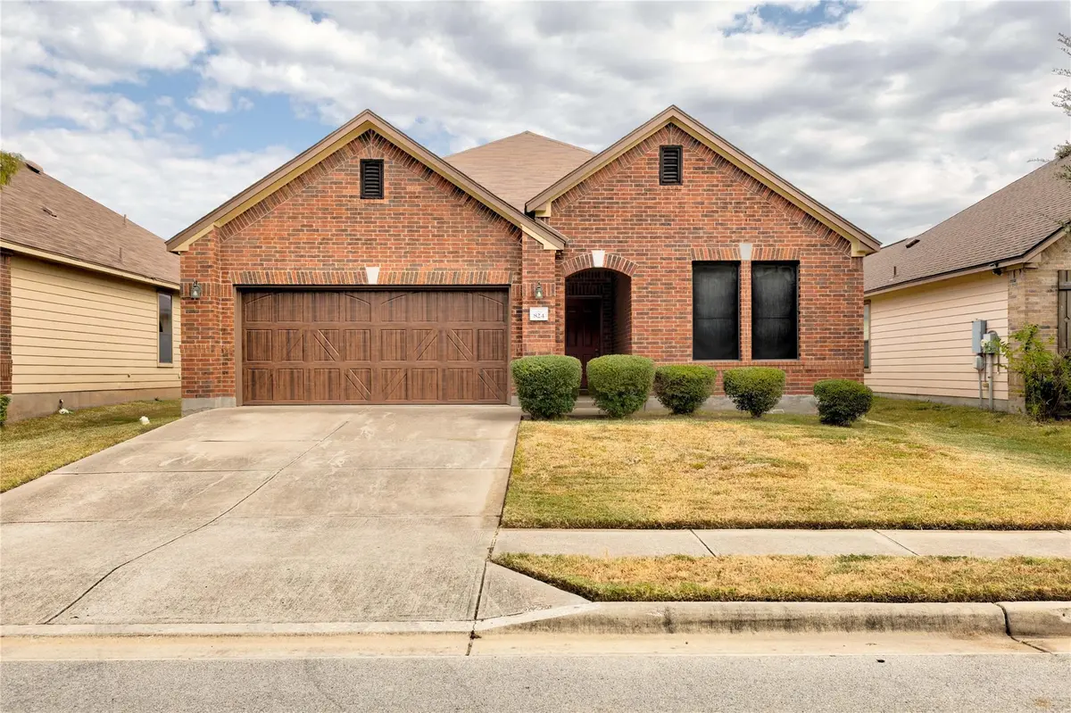 824 Mahomet DR, Pflugerville, TX 78660