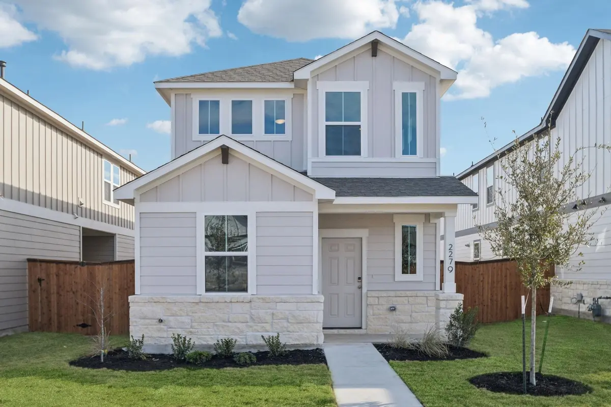 2279 Oscar Eli PL, Round Rock, TX 78665