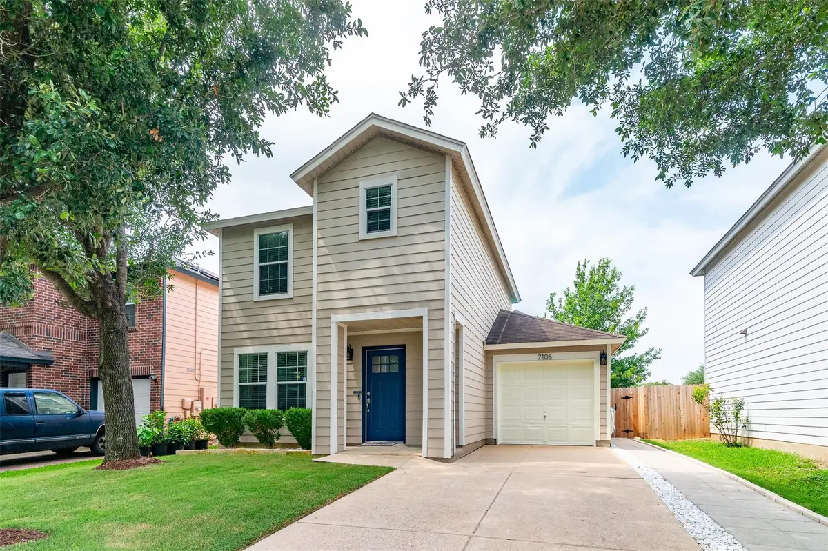 7105 Walkup LN, Austin, TX 78747