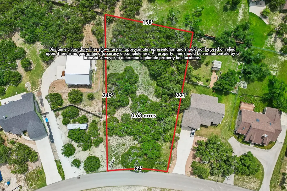 1880 Cottonwood RD, Fischer, TX 78623