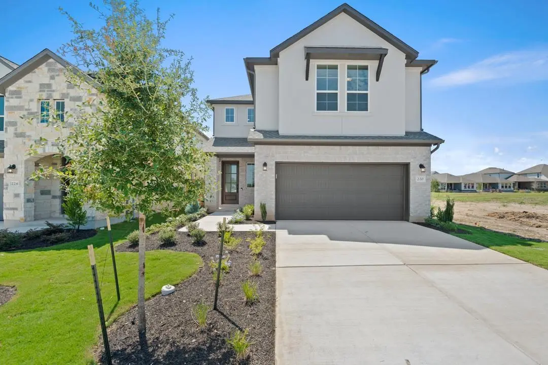 220 Rock Daisy Trail, Hutto, TX 78634