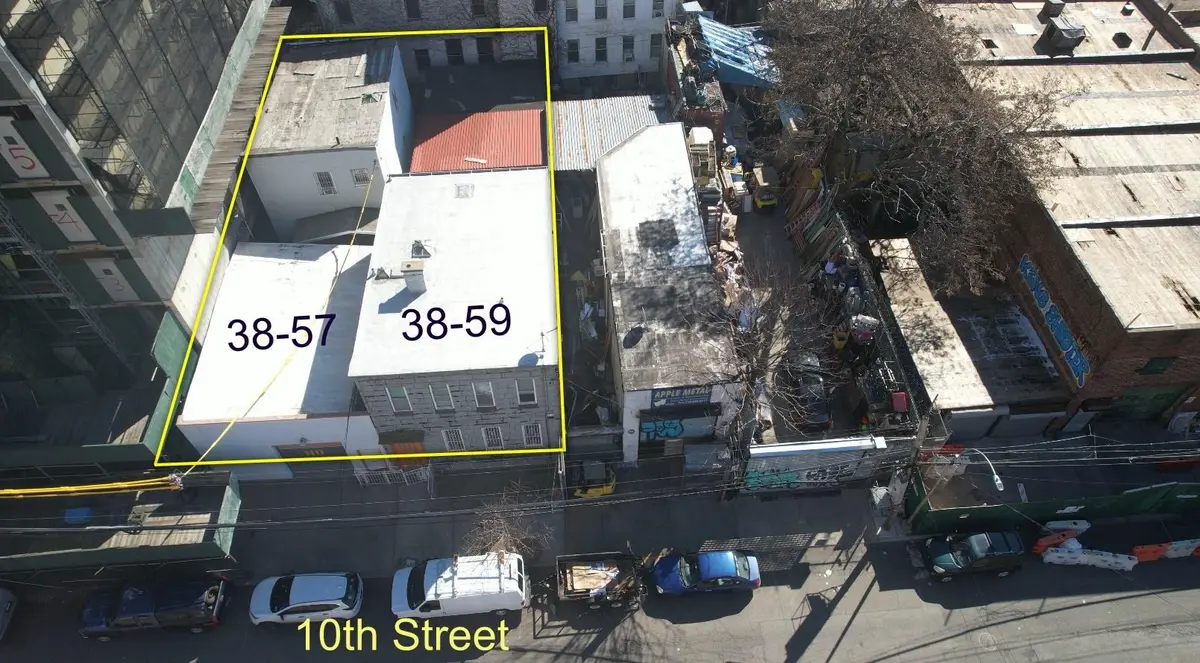 38-57-59 10 Streets, Long Island City, NY