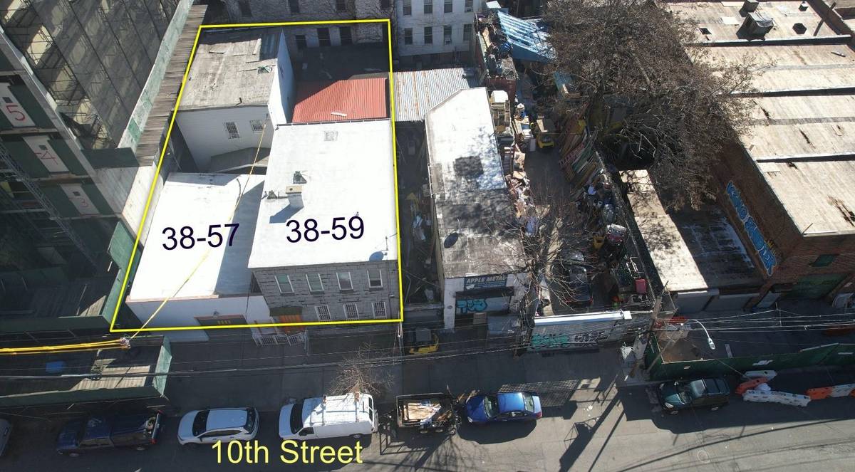 38-57-59 10 Streets, Long Island City, NY