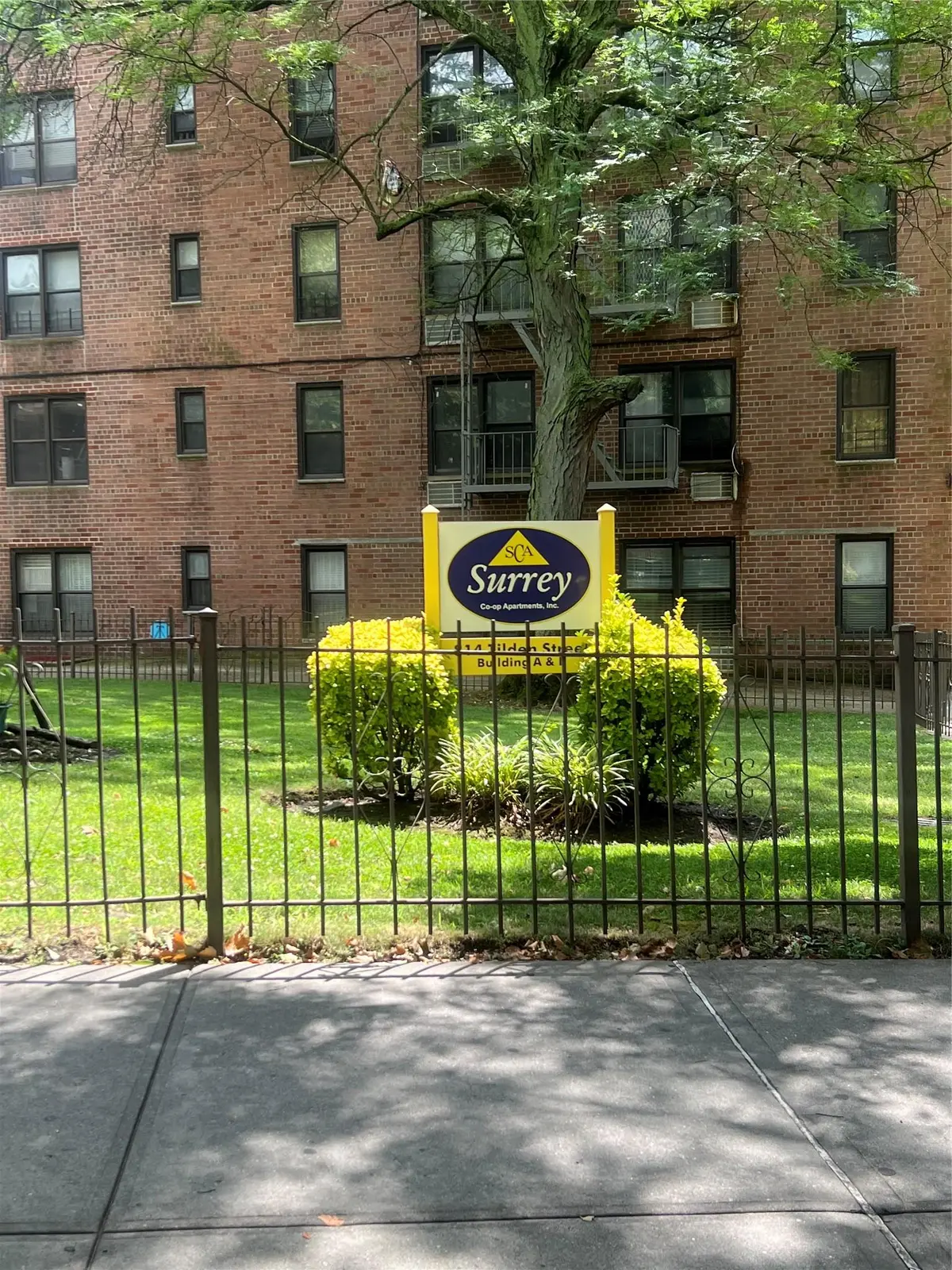 814 B TILDEN STREET #5K, Bronx, NY 10467