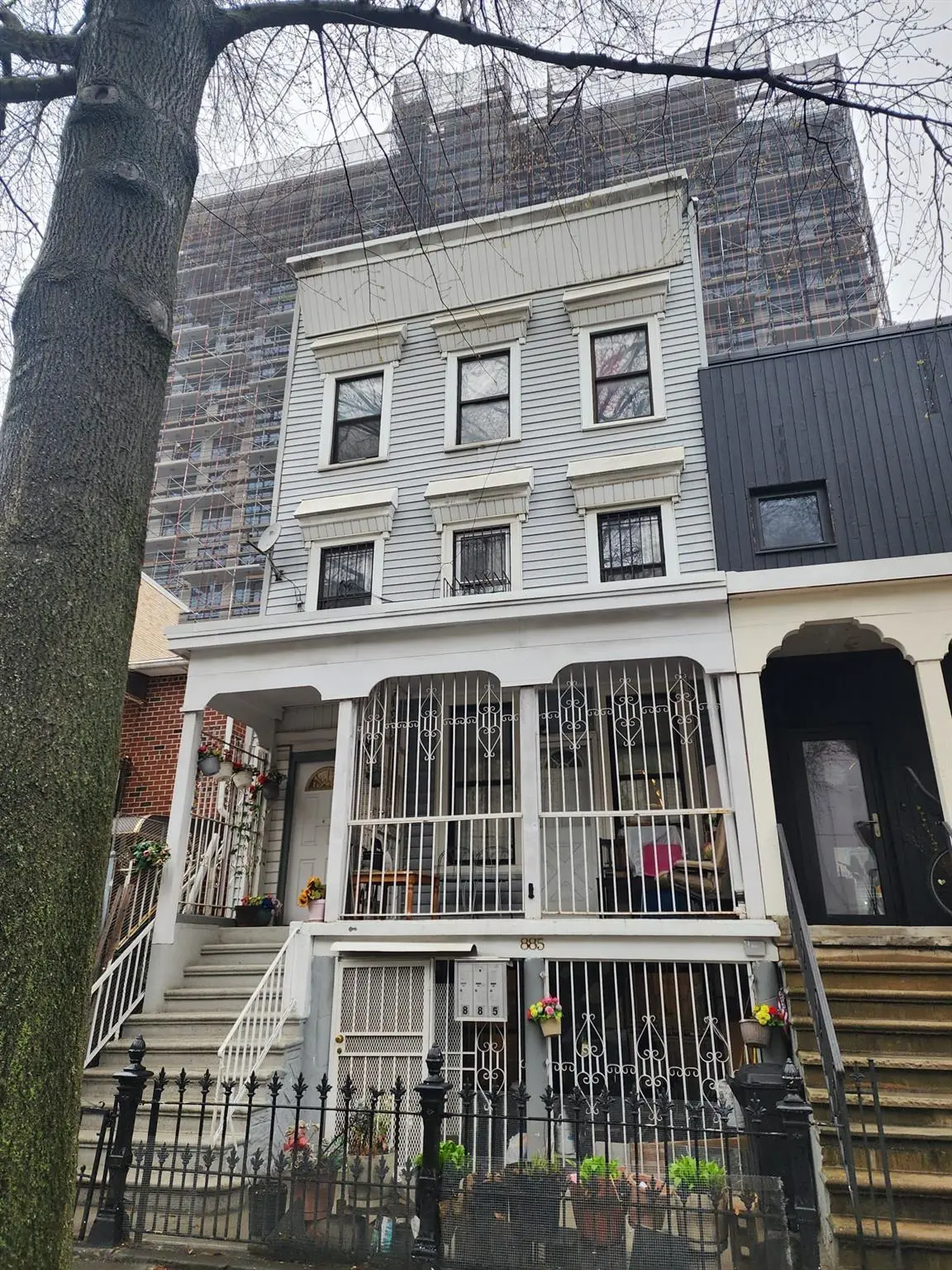 885 Pacific ST, Brooklyn, NY 11238