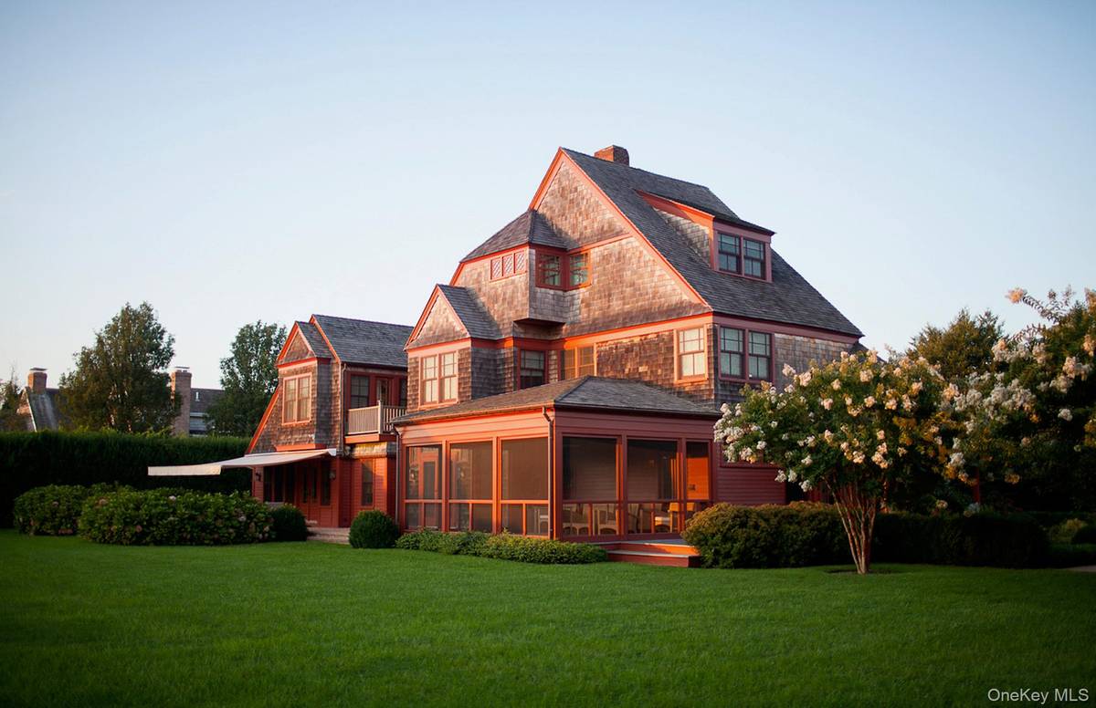 322 Rose Hill RD, Water Mill, NY 11976