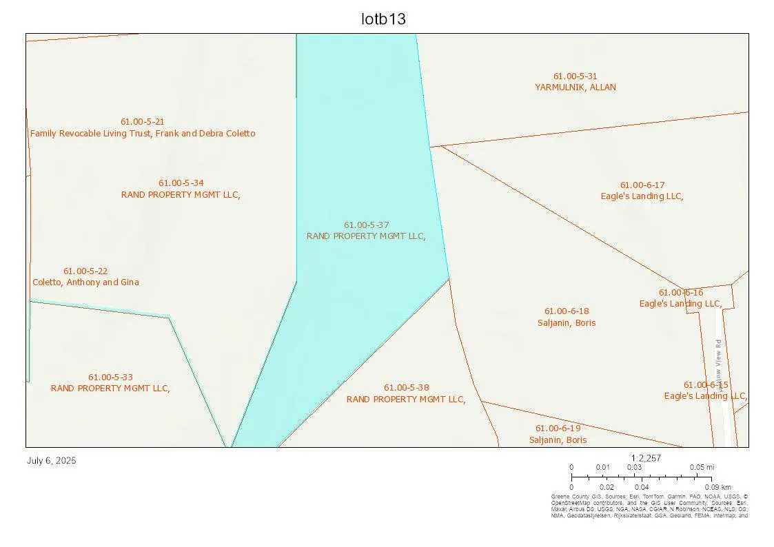 TBD Boulder Brook lot 13B RD, Windham, NY 12496