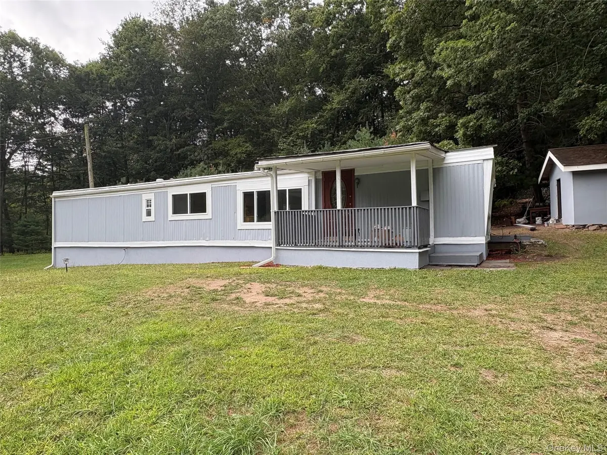 160 Van Tuyl RD, Barryville, NY 12719