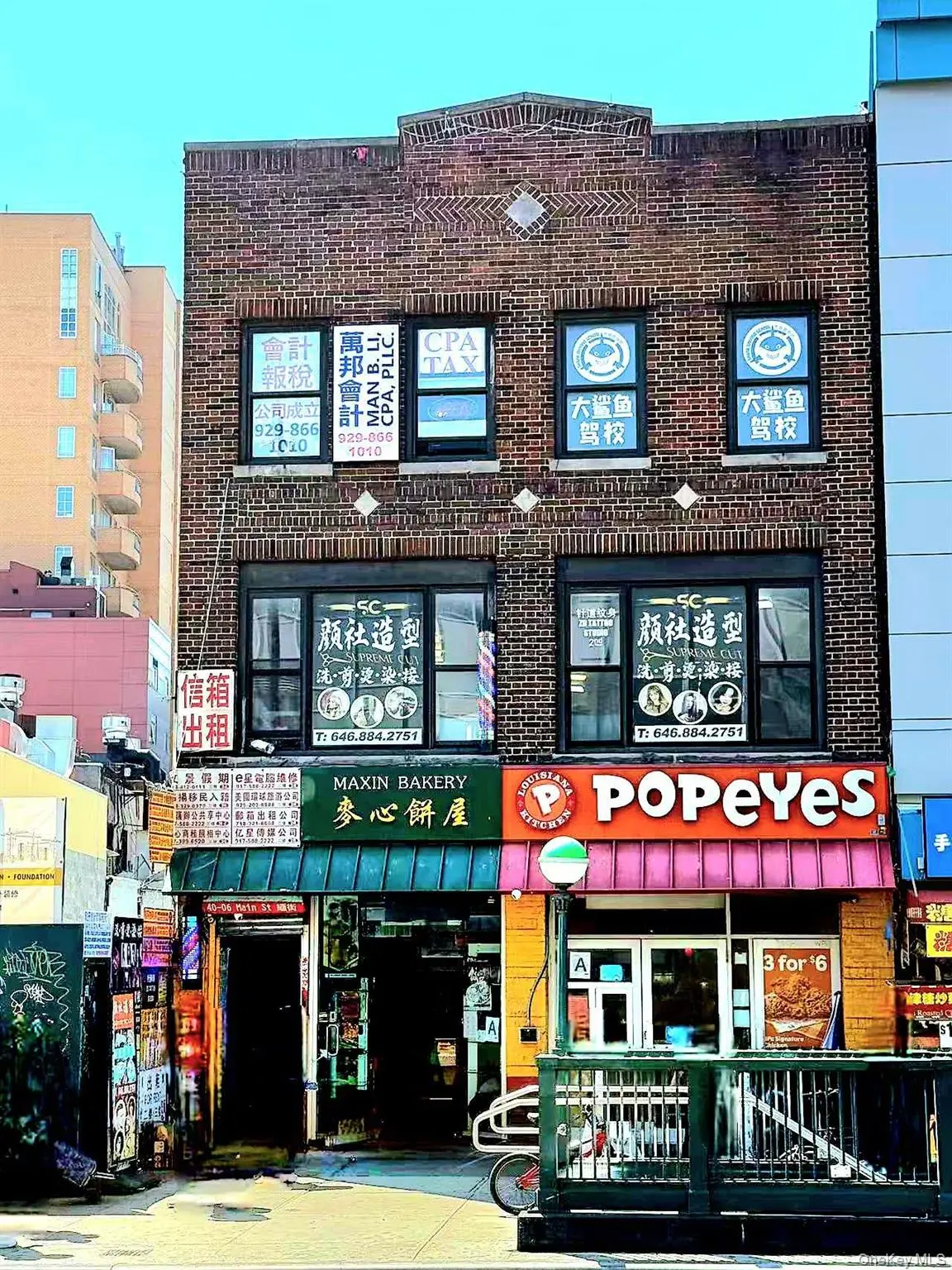 4006 Main ST, Flushing, NY 11354