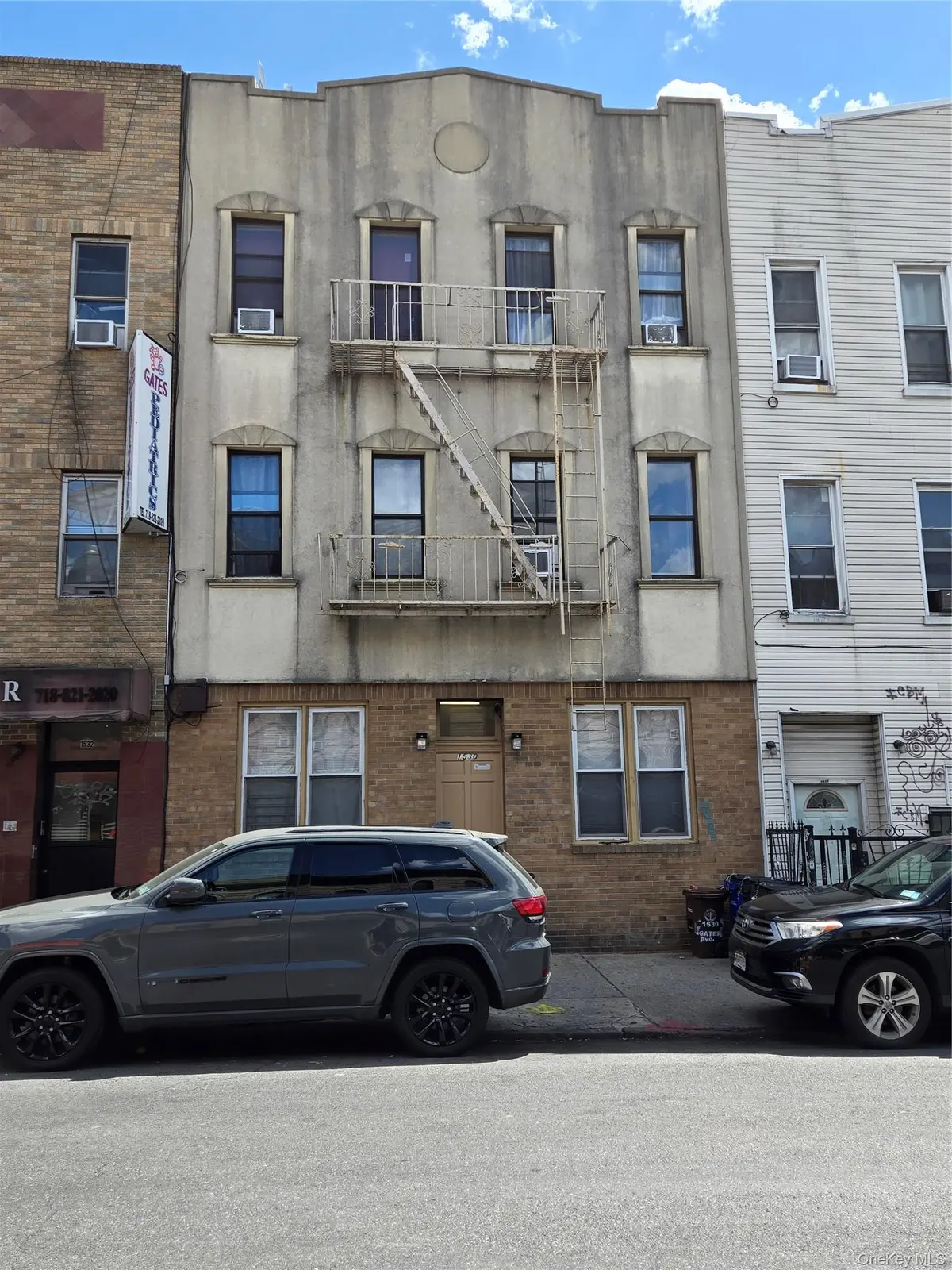1530 Gates AVE, Brooklyn, NY 11237