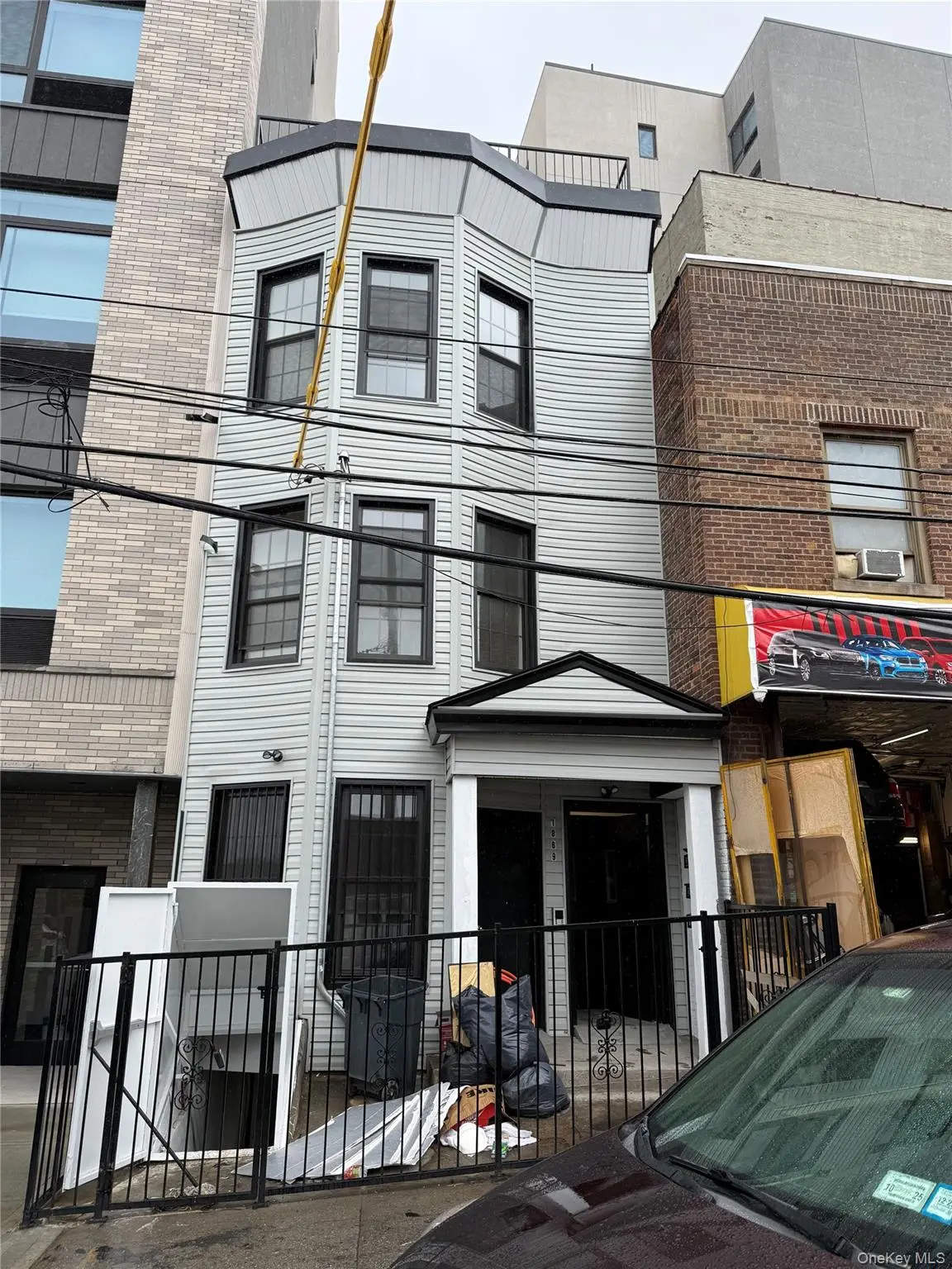 1869 CARTER AVE #1, Bronx, NY 10457