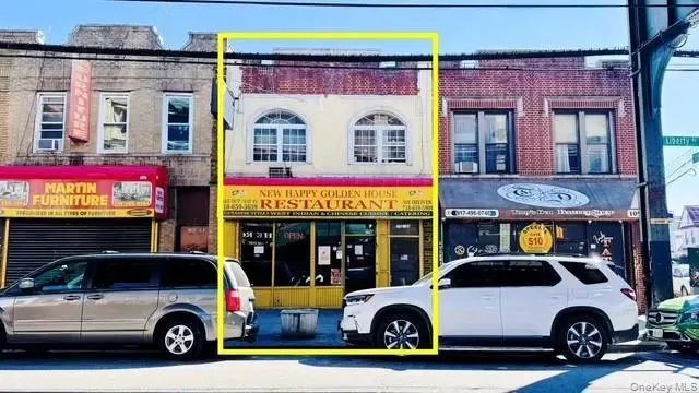 105-04 Liberty AVE, Ozone Park, NY 11417