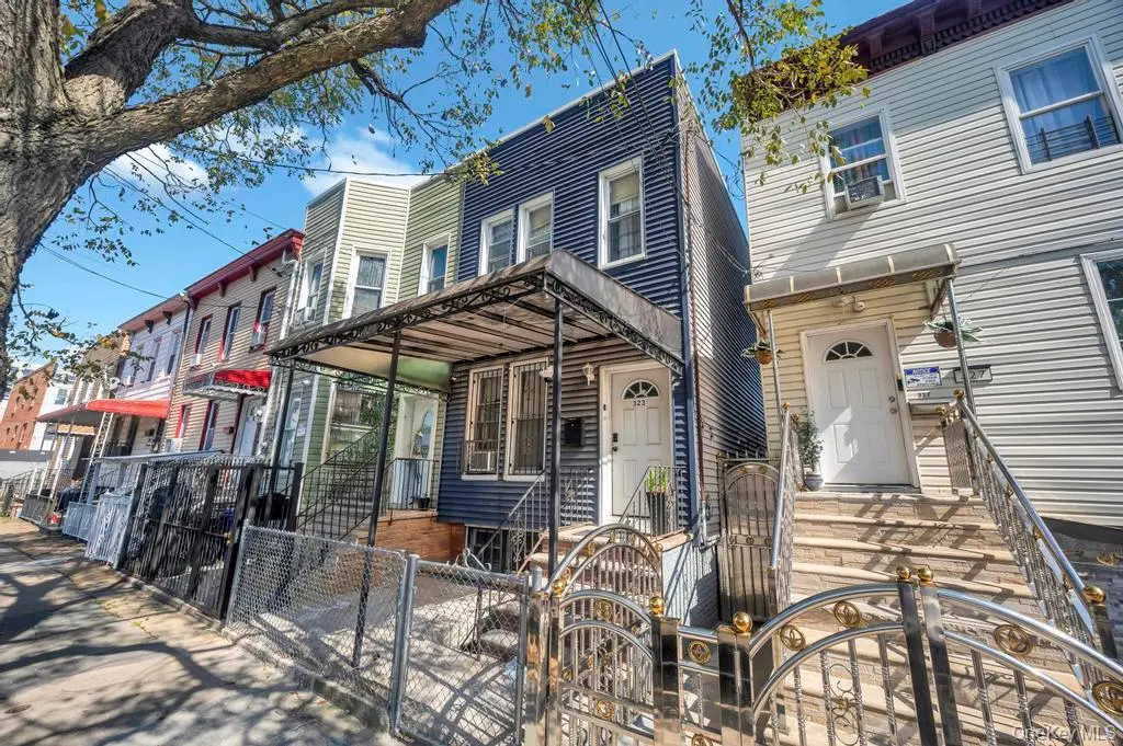 323 Barbey ST, Brooklyn, NY 11207
