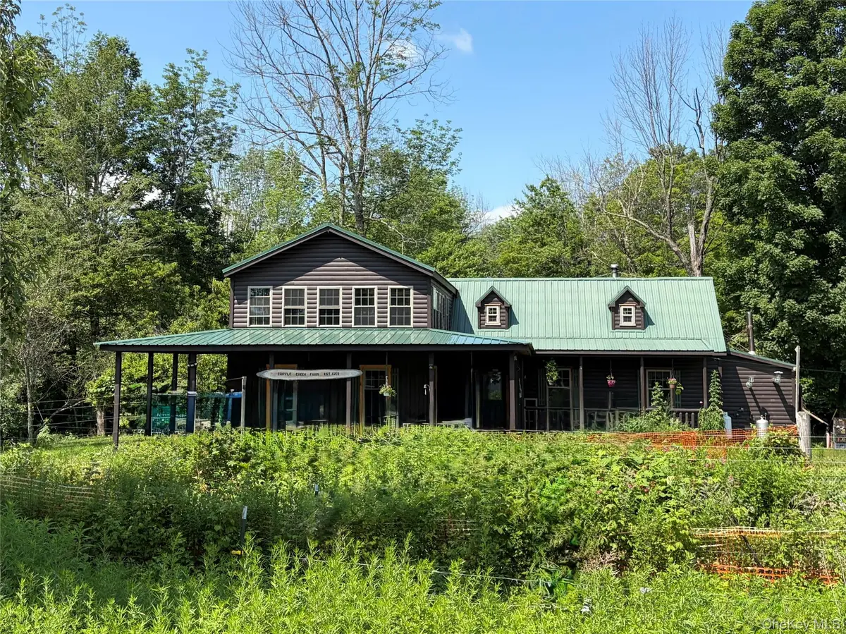 13 Grooville RD, Livingston Manor, NY 12758