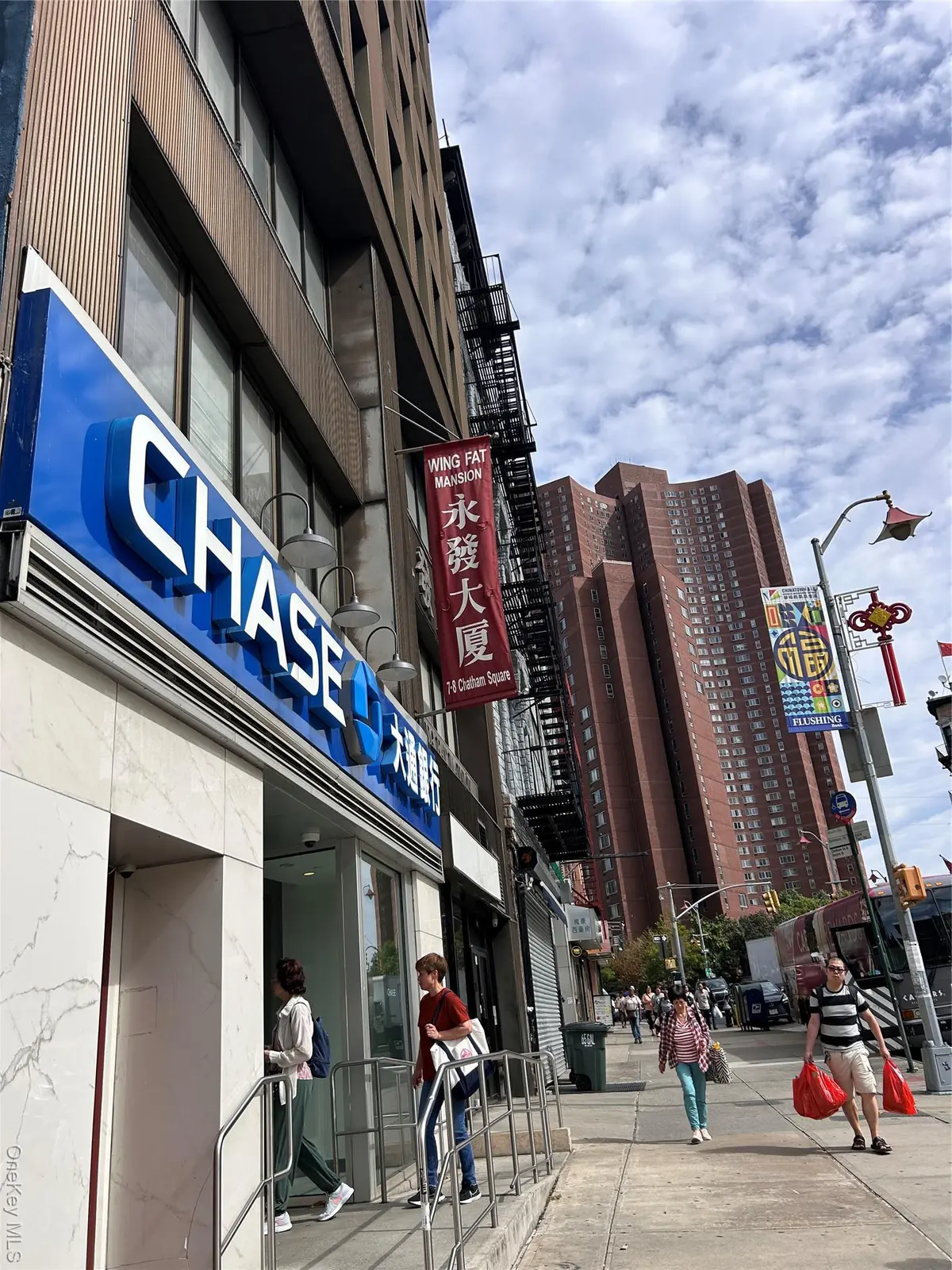 7 Chatham SQ #5, New York (manhattan), NY 10038