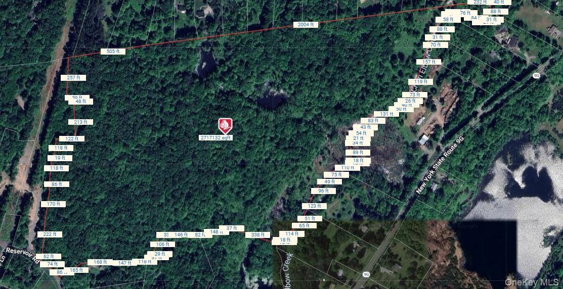 97 Reservoir RD, Staatsburg, NY 12580