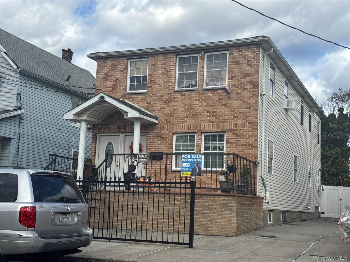 115-33 158th Street, Jamaica, NY 11434