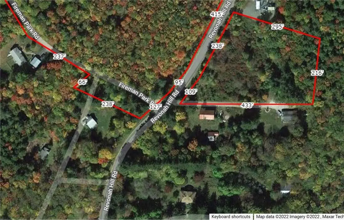 Revonah Hill RD, Liberty, NY 12754