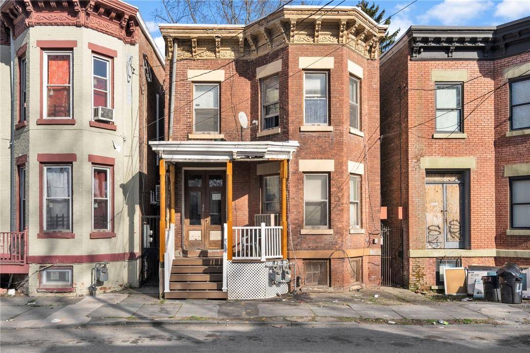 48 Lutheran ST, Newburgh, NY 12550