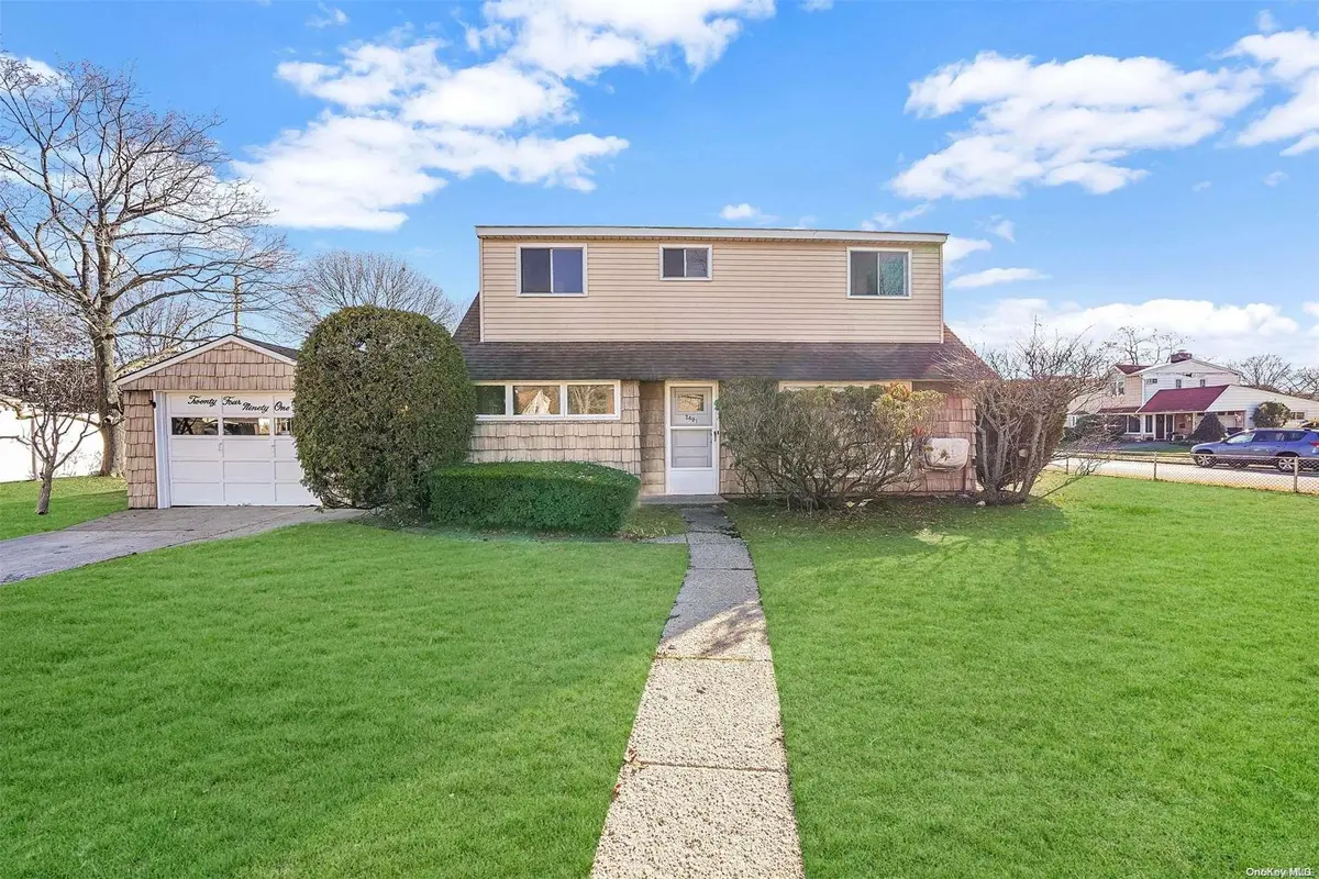 2491 1st ST, East Meadow, NY 11554