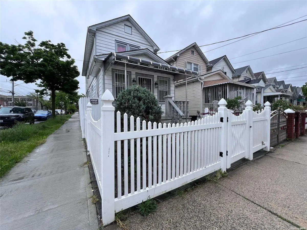 146-20 123rd AVE, Jamaica, NY 11436