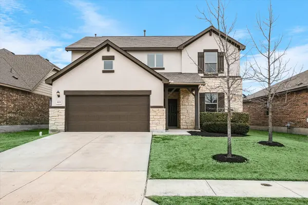 8033 Massa DR, Round Rock, TX 78665