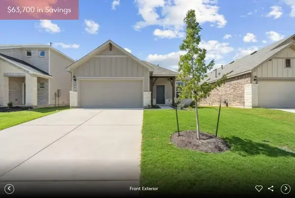 384 Kapok ST, Buda, TX 78610