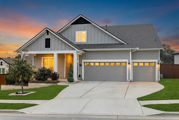 104 Cantle CV, Liberty Hill, TX 78642
