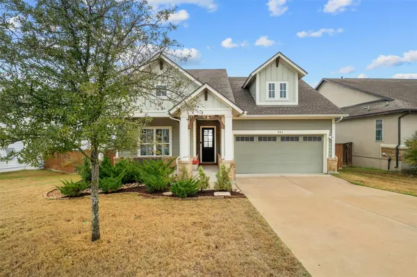 541 Dayridge DR, Dripping Springs, TX 78620