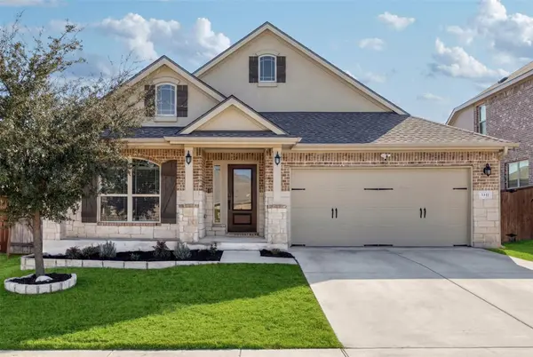 3341 Pauling LOOP, Round Rock, TX 78665