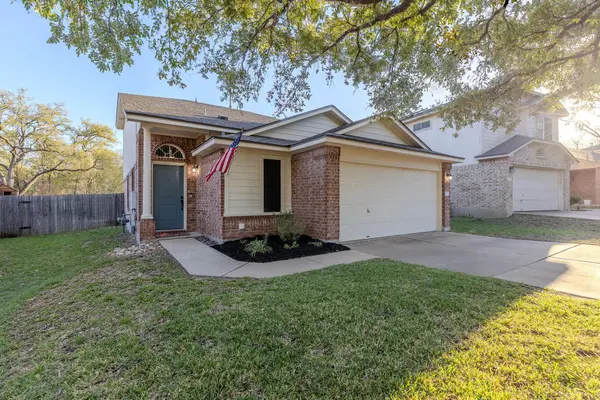 1002 Moser River DR,  Leander,  TX 78641