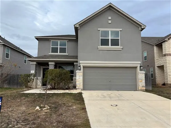 252 Benmyrtle TRL, Georgetown, TX 78626