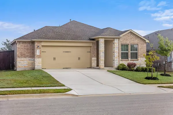 3489 Pauling LOOP, Round Rock, TX 78665