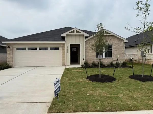 17909 Purple Top LN, Manor, TX 78653